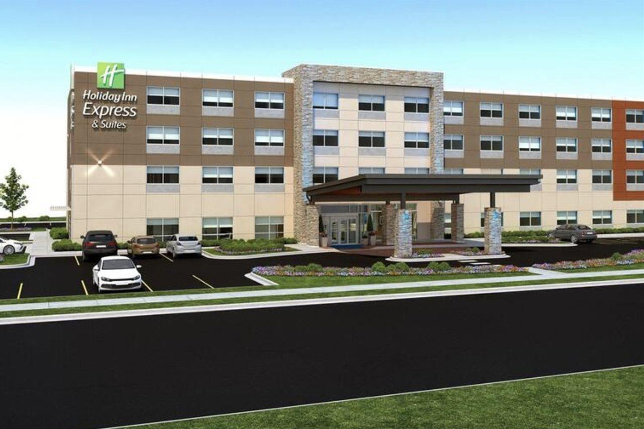 Holiday Inn Express & Suites - Dalton - Walnut Ave By Ihg Exterior photo