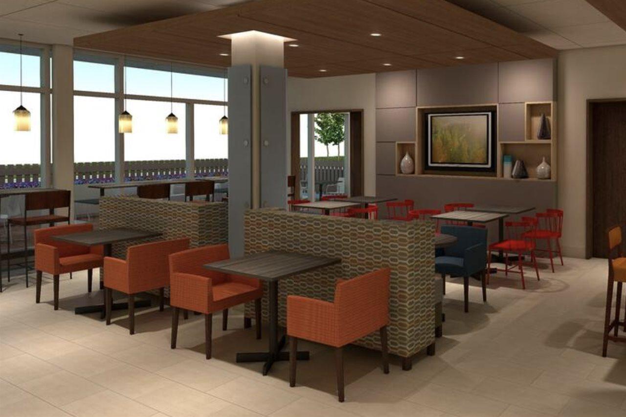 Holiday Inn Express & Suites - Dalton - Walnut Ave By Ihg Exterior photo